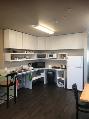 ตู้เย็น, ไมโครเวฟ