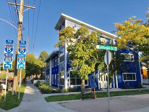 บริเวณภายนอก