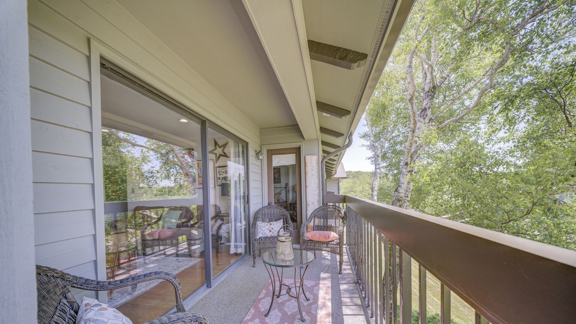 Condo, 1 Bedroom (Efficiency) | Terrace/patio
