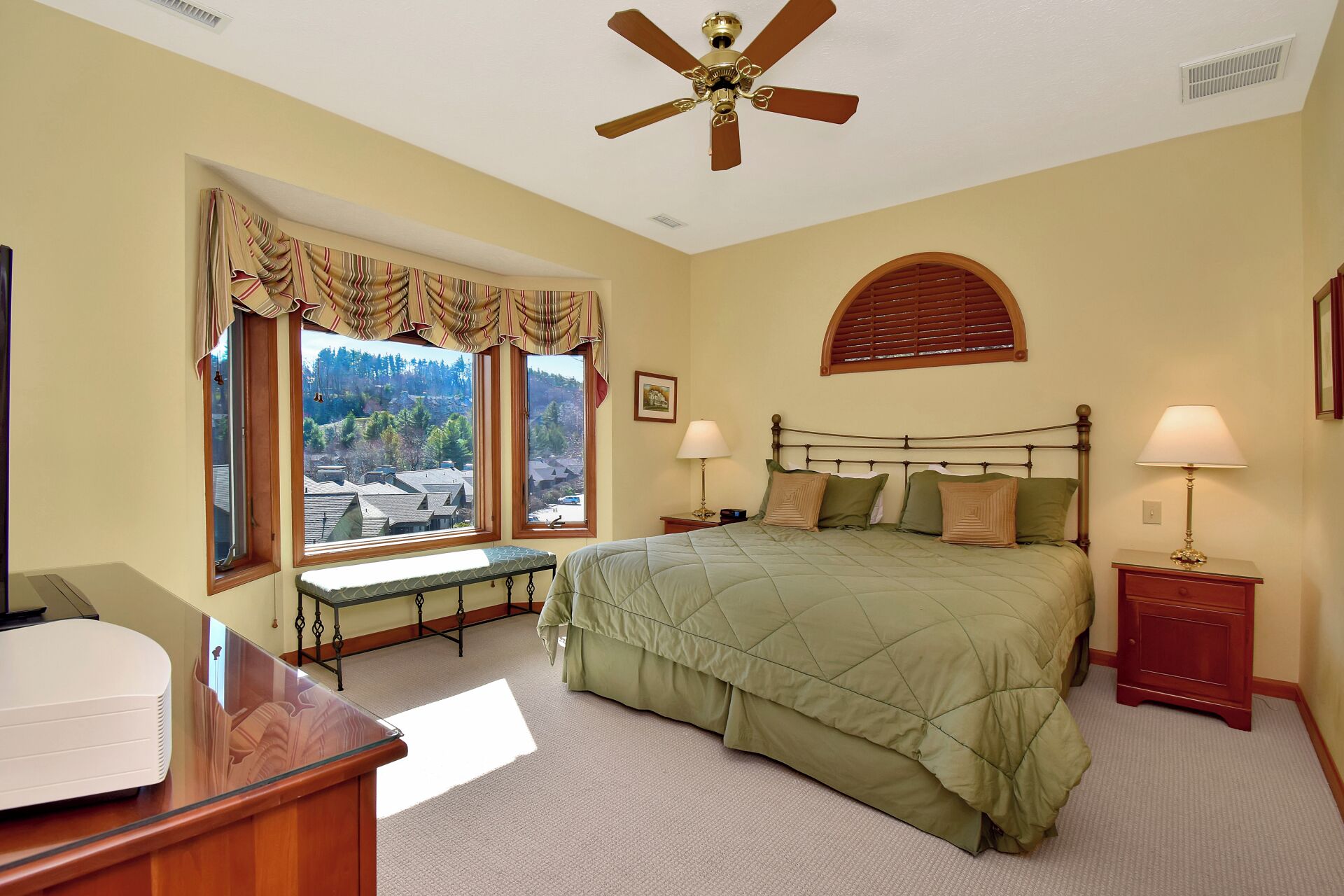 Condo, 2 Bedrooms, 2 Bathrooms | 1 bedroom, premium bedding, in-room safe, iron/ironing board