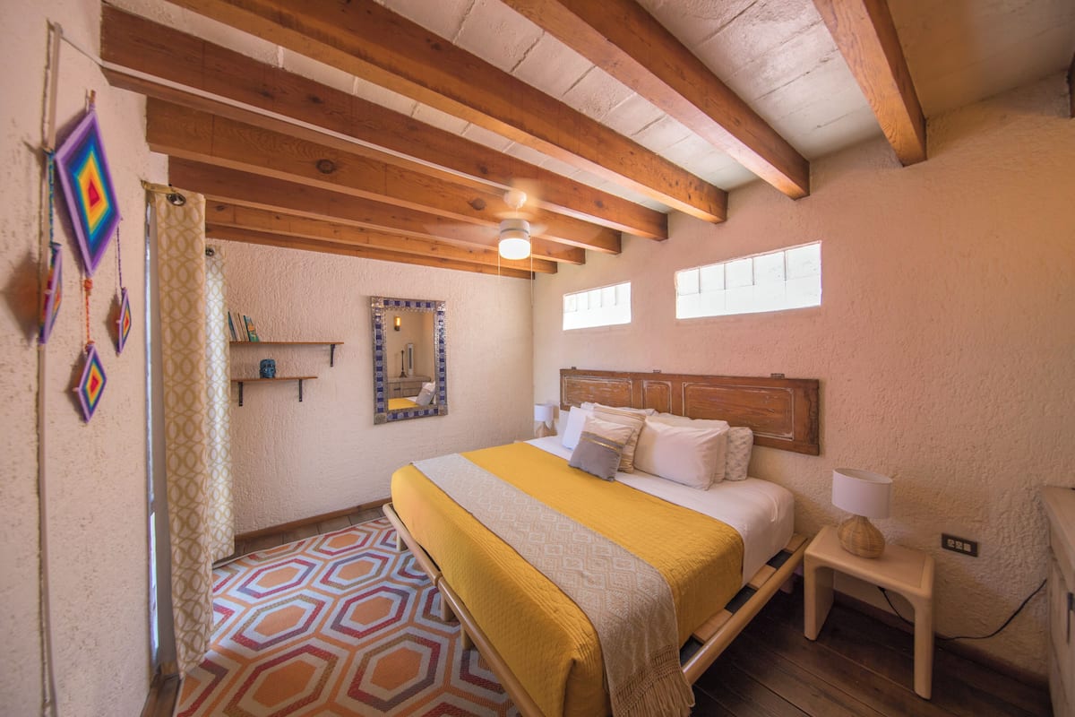 1 bedroom, in-room safe, individually decorated, individually furnished
