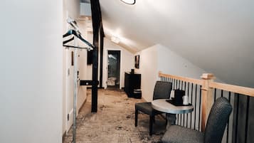 1 habitación, ropa de cama de alta calidad y insonorización