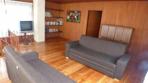 Chalet Grand | Ruang keluarga