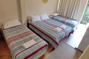 Bed sheets - Chales Vill' Agi (Campos do Jordão)