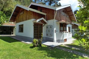 Exterior - Condomínio Estância Águas Claras (Campos do Jordão)