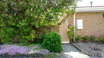 Façade de lâhĂ©bergement