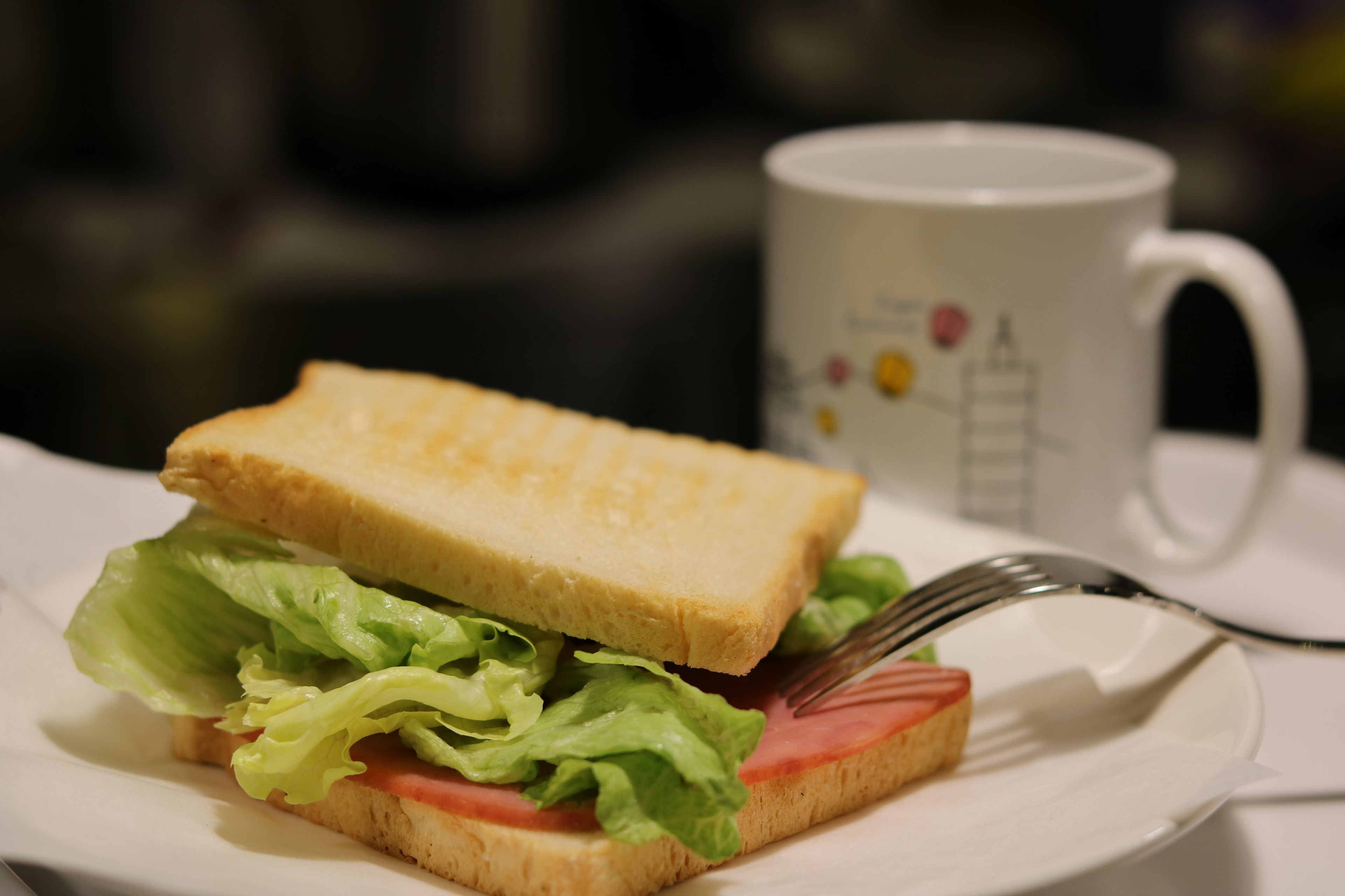Makanan dan minuman