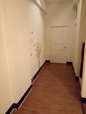 Hallway - Tainan Here Hostel (Tainan)
