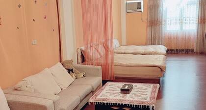 Tainan Here Hostel