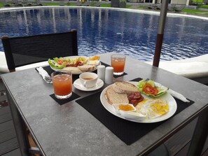 Restaurant - Malinawon Resort (Panglao)