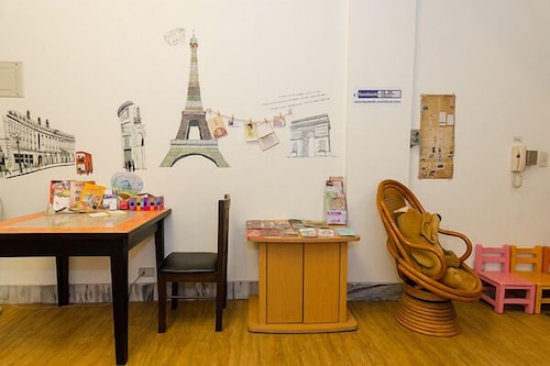 Tainan Here Hostel 2