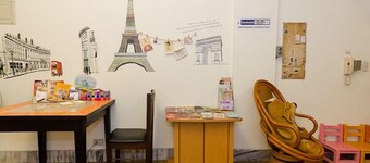 Tainan Here Hostel 2