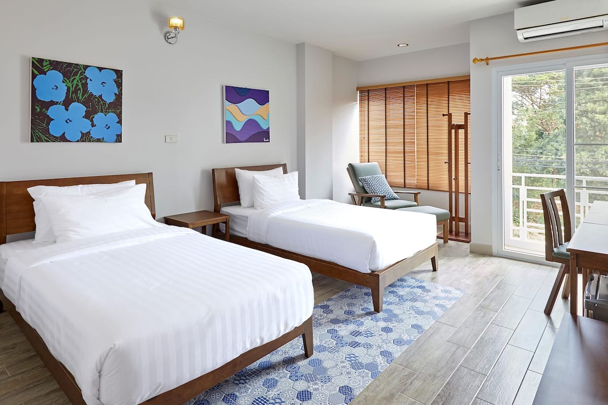 in-room safe, desk, blackout curtains, soundproofing