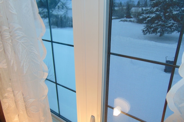 Hus – deluxe, 3 soverom, kjøkken | Utsikt fra rommet