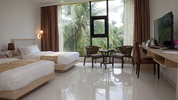 Vue sur la plage/lâocĂ©an