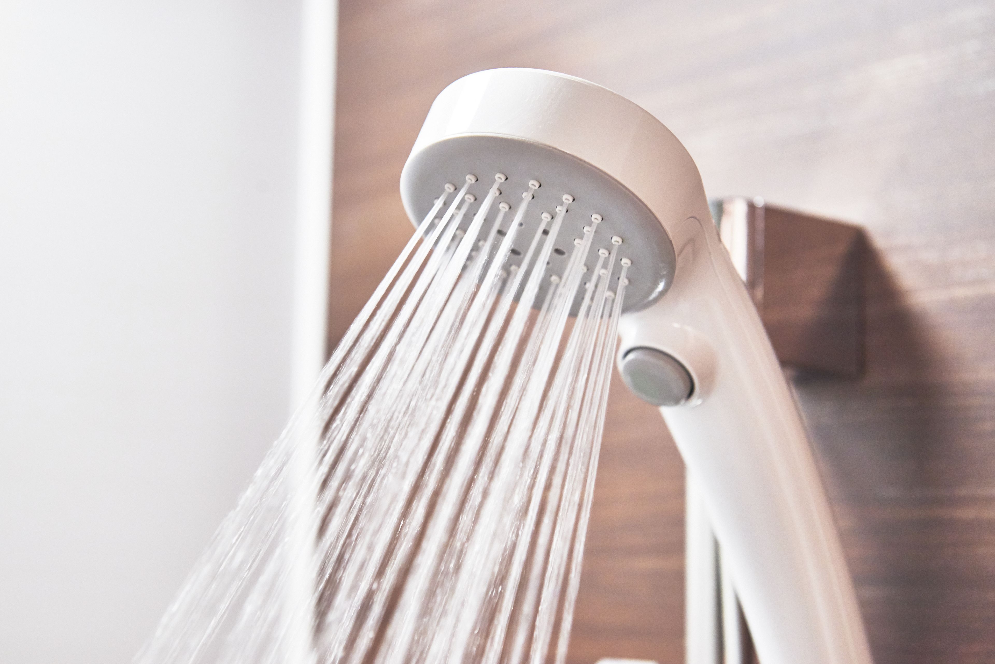 shower, free toiletries, slippers, electronic bidet