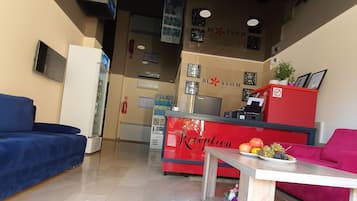 Recepción