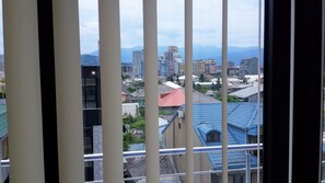 Comfort Twin Room, Berbilang Katil, Balcony, Mountain View | Pemandangan dari bilik
