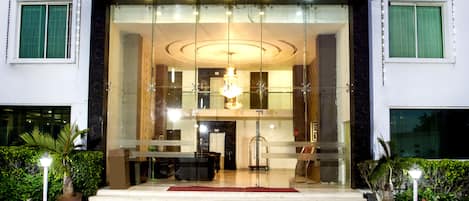 Property entrance