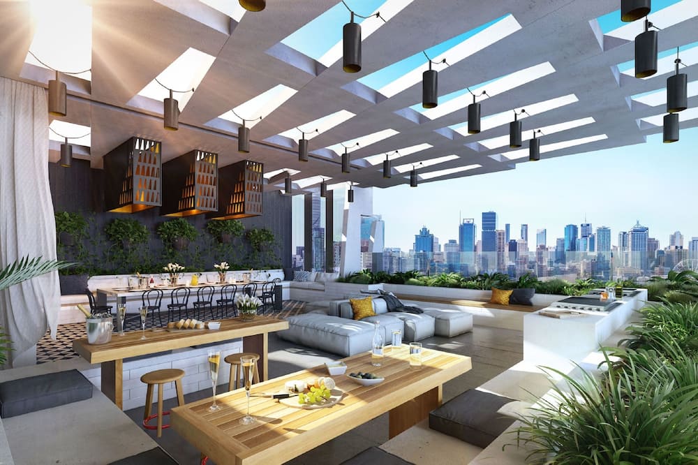 Opera Apartments South Brisbane
