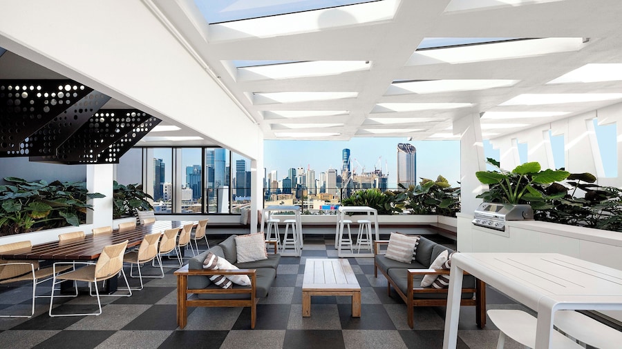 南布里斯本歌剧院公寓酒店