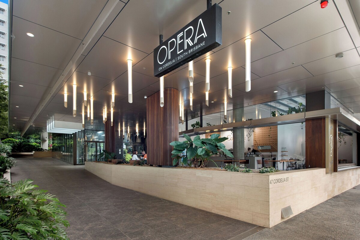 Opera Apartments South Brisbane