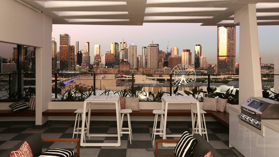 Opera Apartments South Brisbane