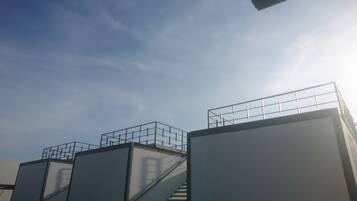 In-room safe, desk, free WiFi