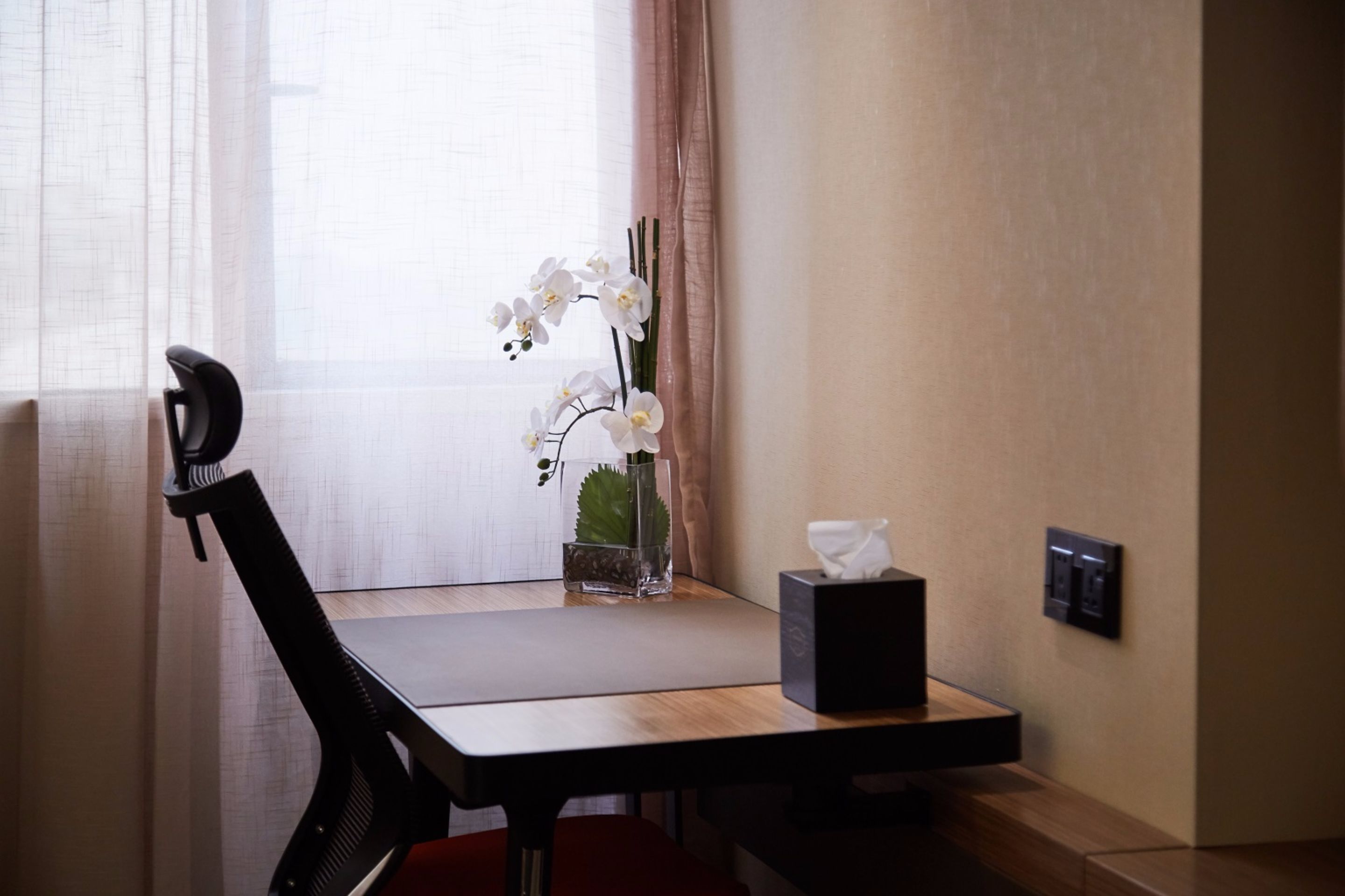 premium room | room amenity