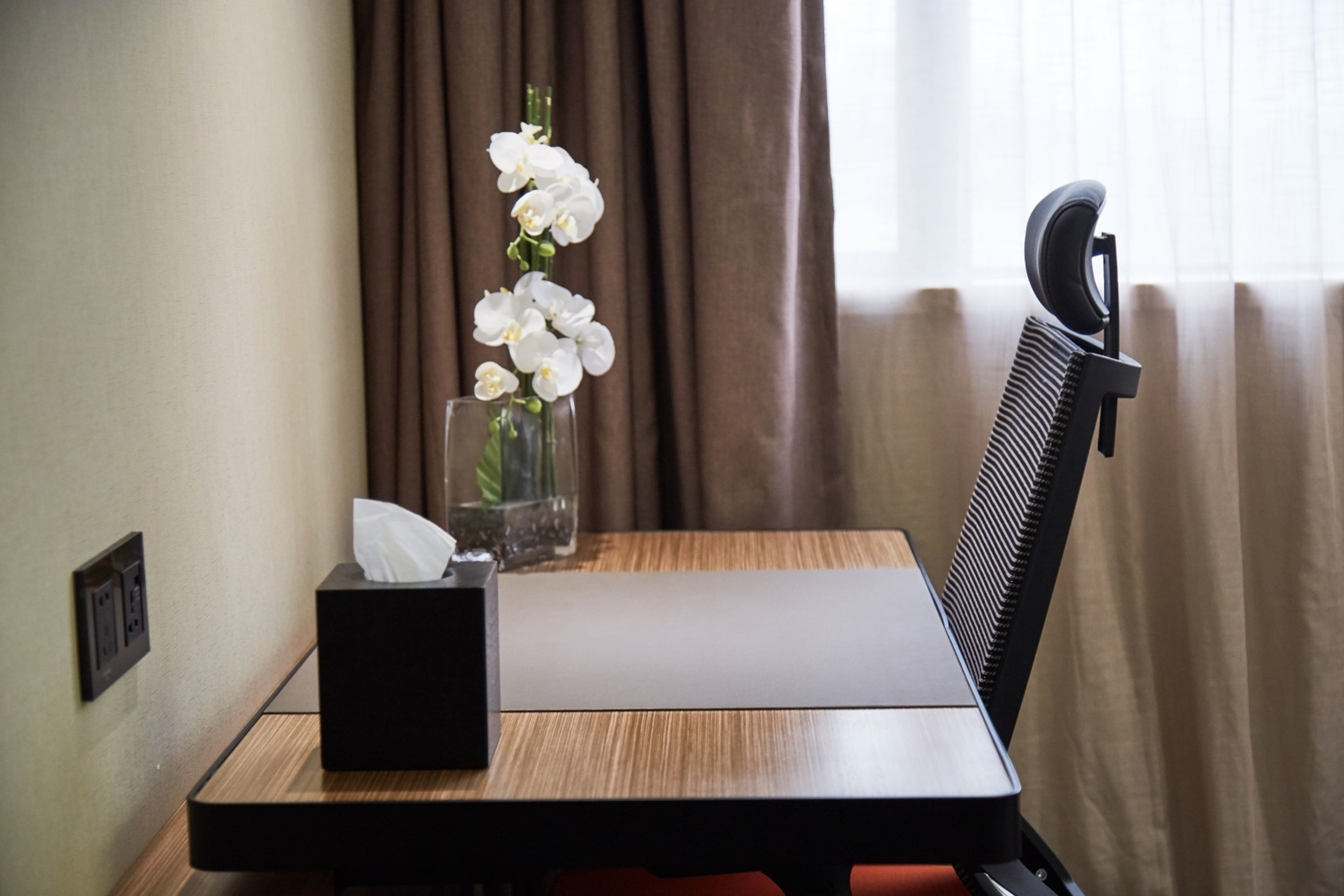 comfort twin room | room amenity