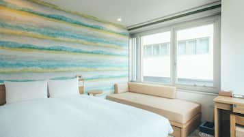 Grand Single Room, Non Smoking | Desk, free WiFi