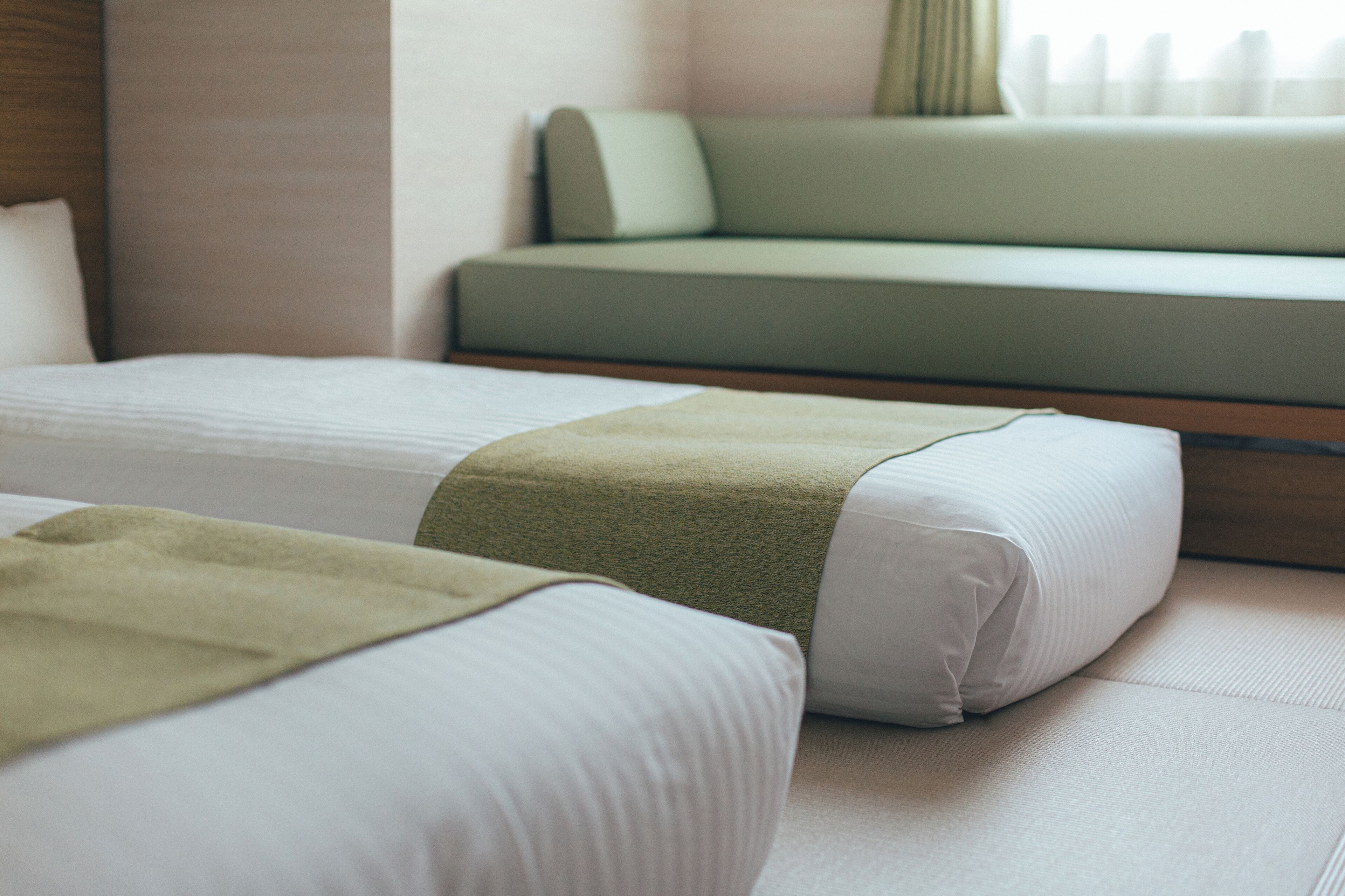 grand japanese modern room, non smoking | desk, free wifi