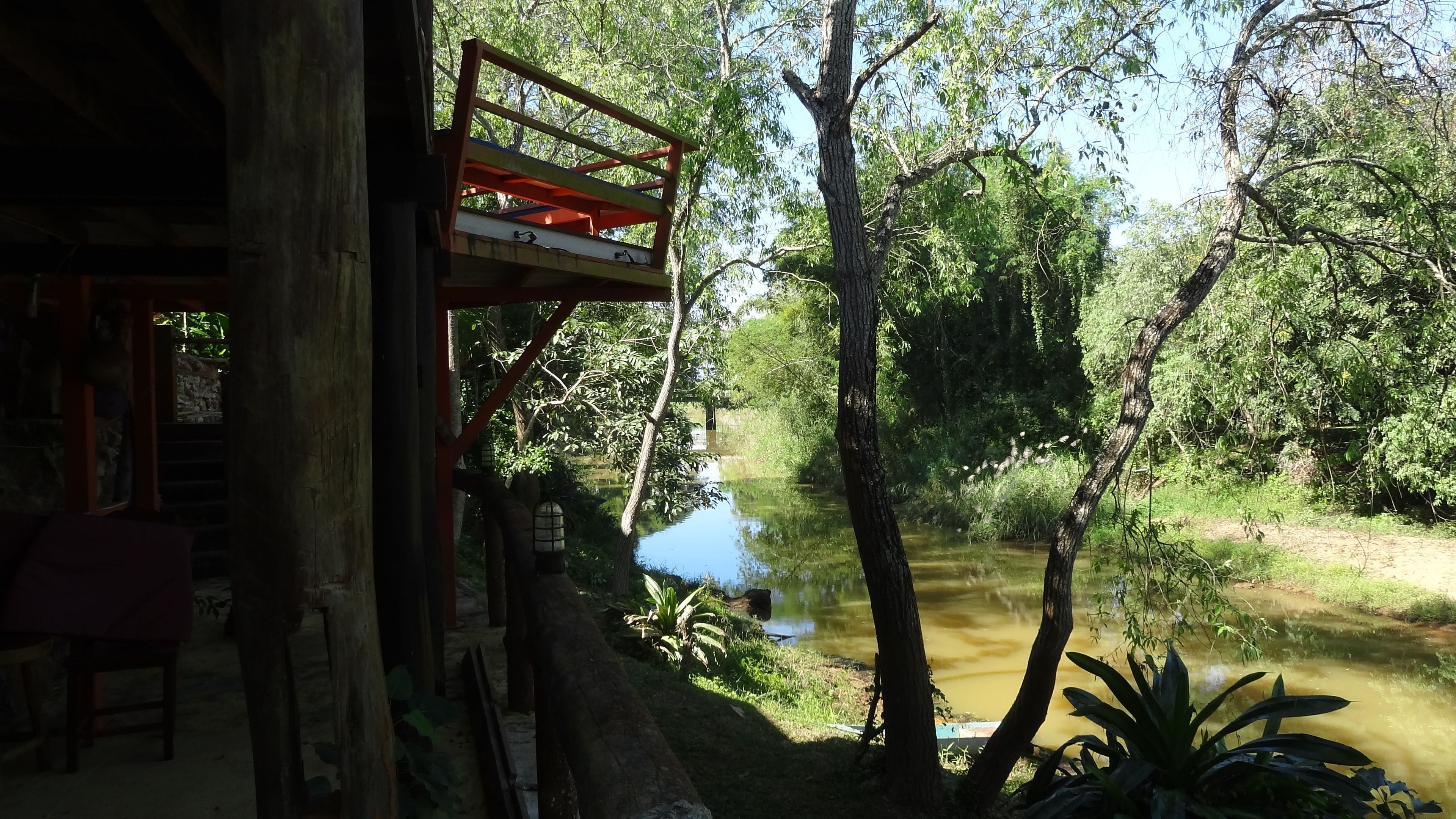 Pemandangan dari hartanah