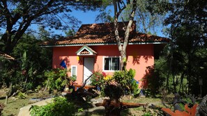 Rom – deluxe | Balkong