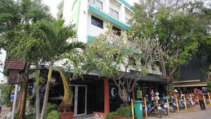 Entrada da propriedade