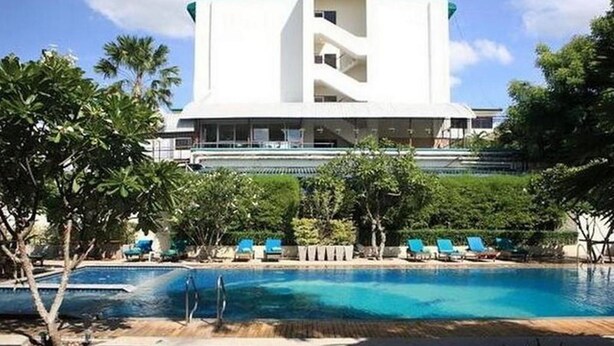 Piscina externa