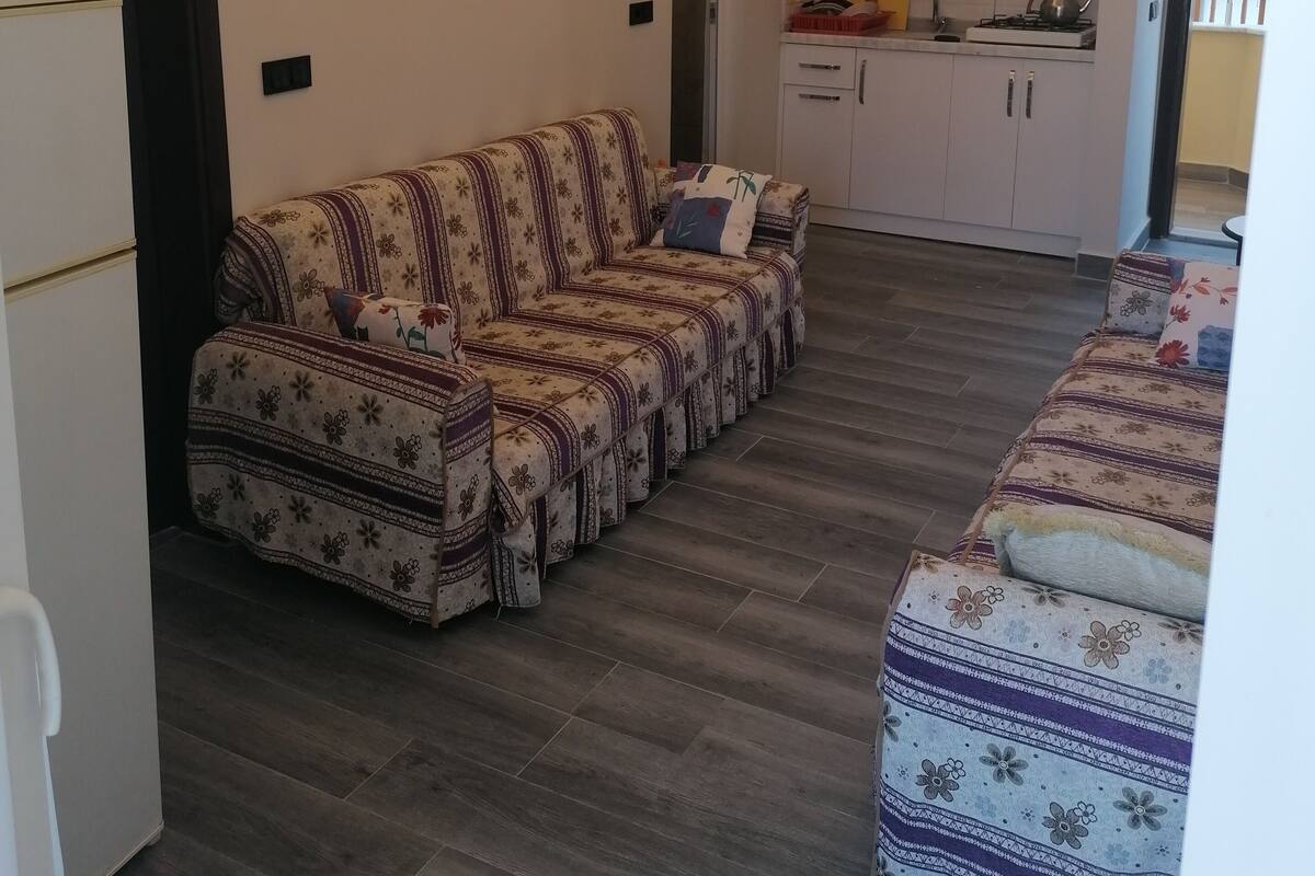 Family Apartment | Living area | LED TV