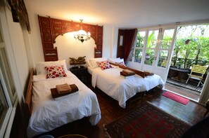Deluxe Twin Room | Rollaway beds, free WiFi