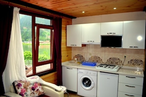 Private kitchen - Osmanli Suite (Çaykara)