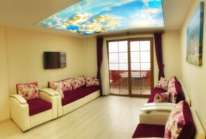 Living area - Osmanli Suite (Çaykara)