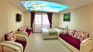 Triple Room, Lake View | View from room - Osmanli Suite (Çaykara)