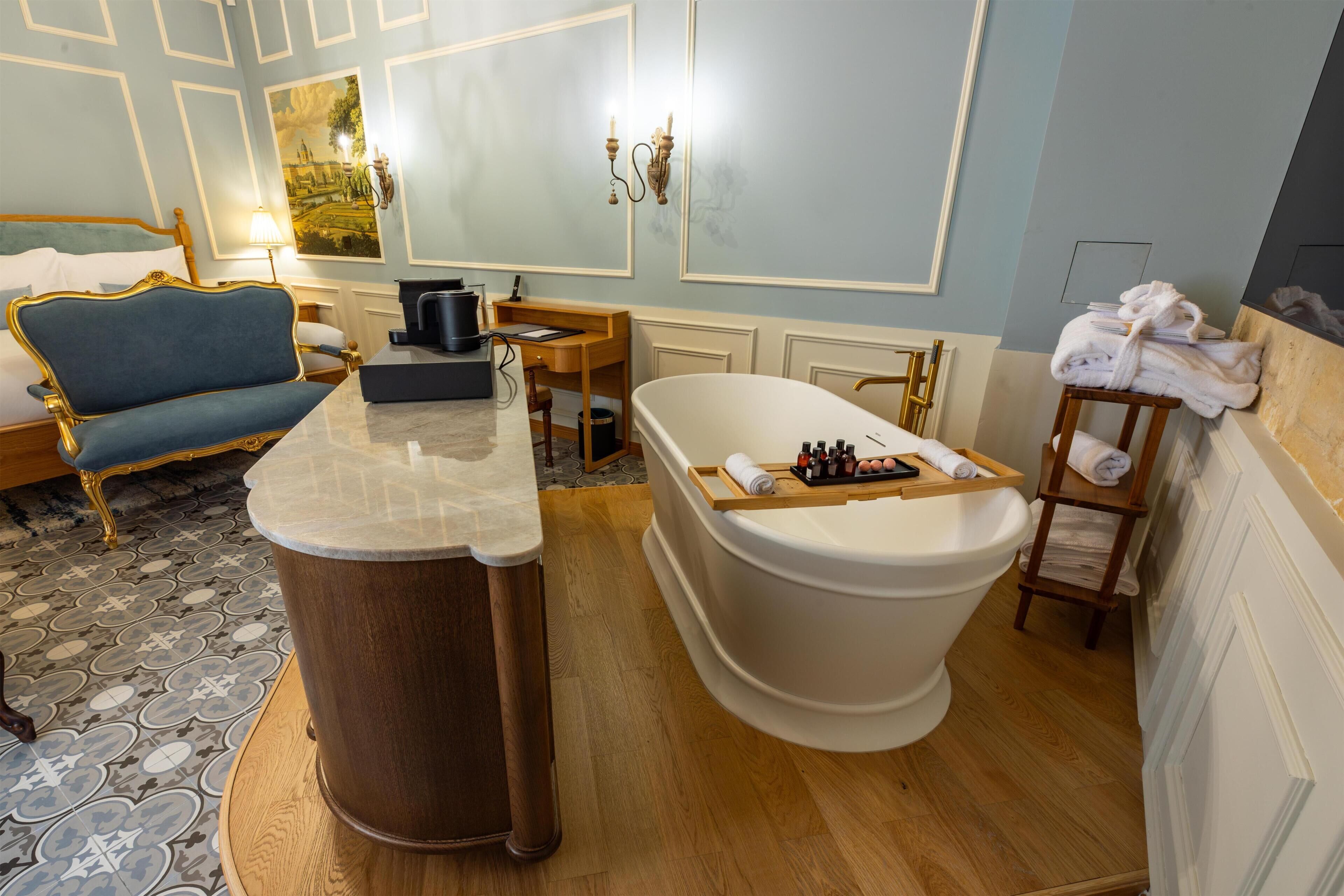 Foto - The Vincent Boutique Suites