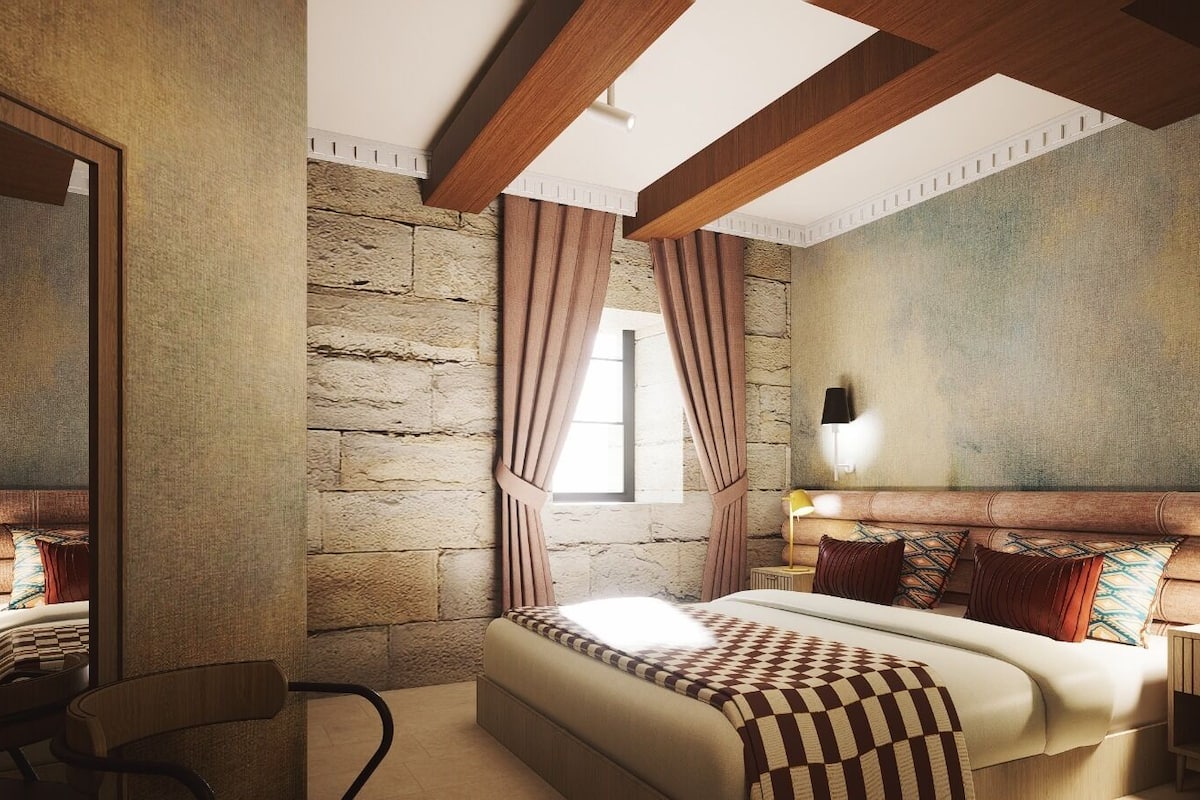 Suite Junior, 1 très grand lit, non-fumeur