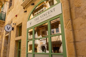 Exterior - The Vincent Boutique Hotel, BW Premier Collection (Valletta)