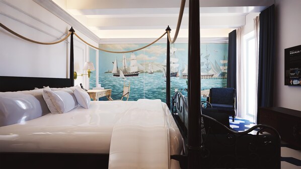 Deluxe Room, 1 King Bed, Non Smoking