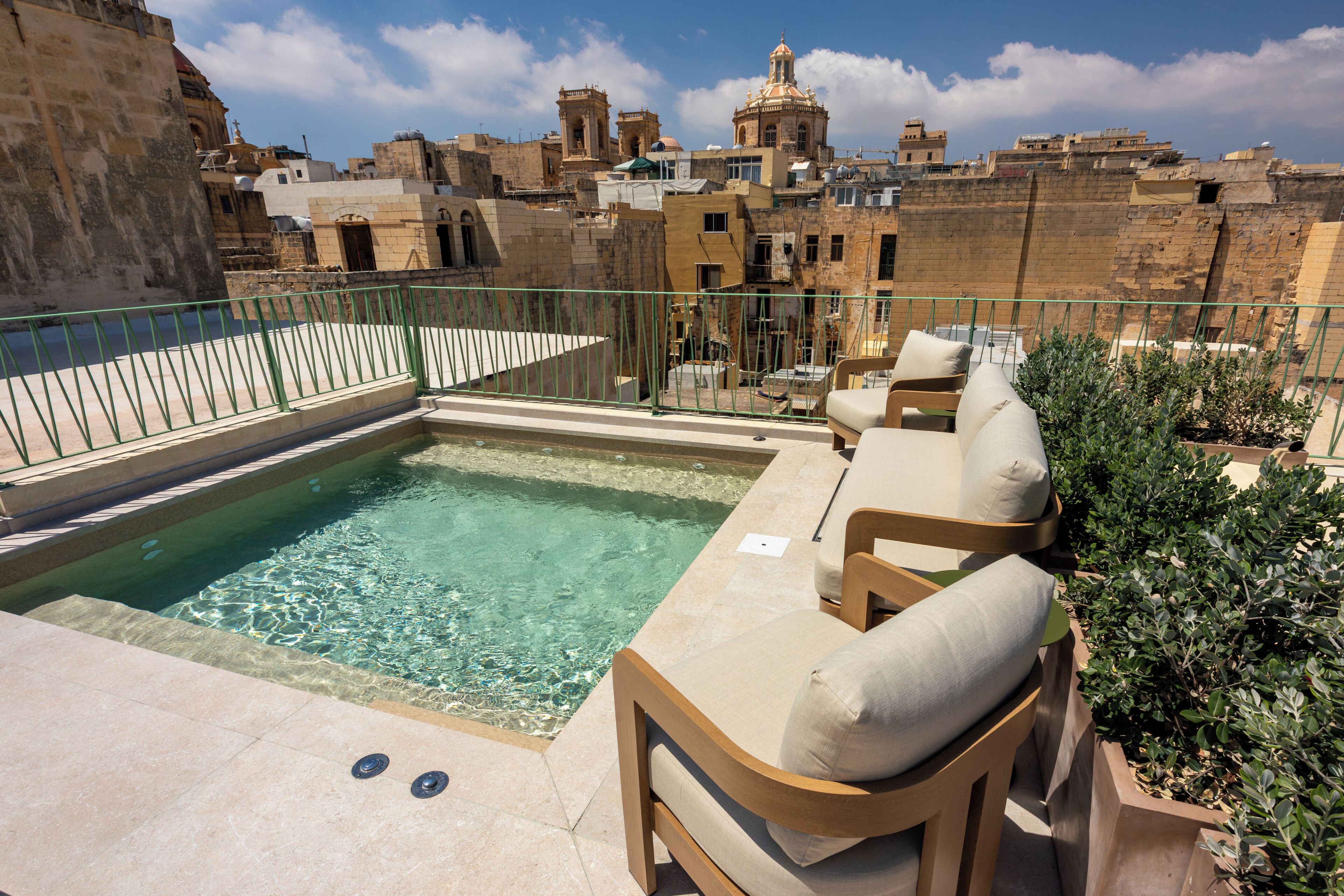 Foto - The Vincent Boutique Suites