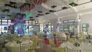 Salón de banquetes