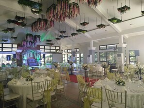 Banquet hall - Ouans The Farm Resort Lucena City (Lucena)