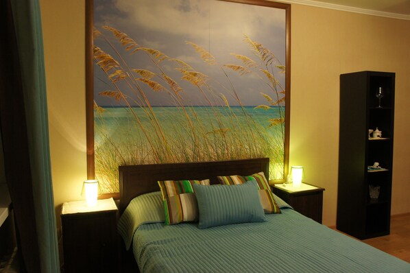 標準開放式客房 | 書桌、隔音、熨斗/熨衣板、免費無線上網