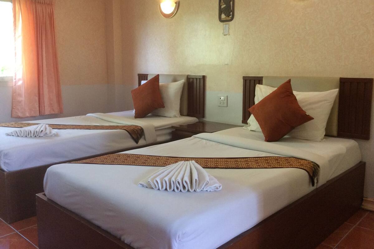 Standard Room, 2 Single Beds, Non Smoking